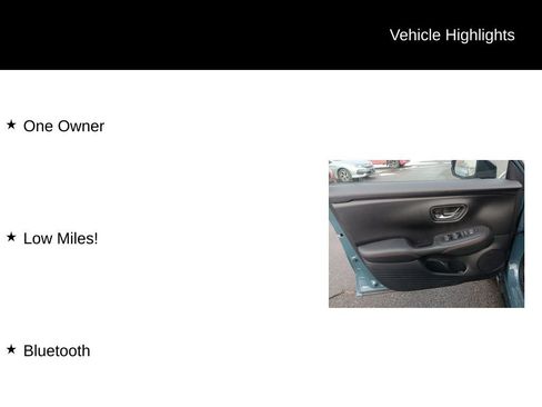 Used 2025 Honda HR-V Sport image 10