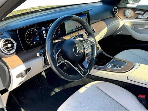 Certified 2023 Mercedes-Benz E 350 4MATIC Sedan image 20