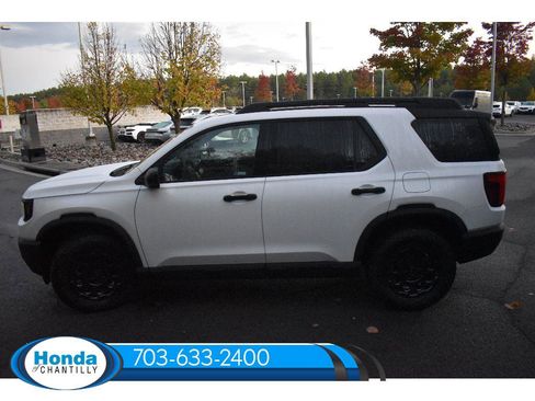 New 2026 Honda Passport TrailSport Elite image 6