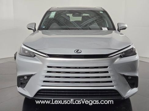 New 2026 Lexus TX 350 AWD image 8