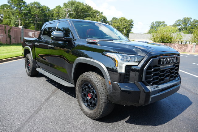 Used 2023 Toyota Tundra TRD Pro AWD/4WD image 1
