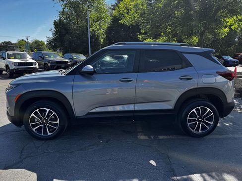 Certified 2025 Chevrolet TrailBlazer LT AWD/4WD image 7