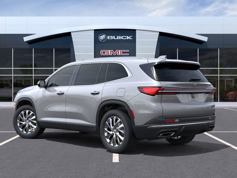 New 2026 Buick Enclave Preferred w/ LPO, Floor Liner Package AWD/4WD image 3
