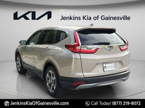 Used 2019 Honda CR-V EX-L image 5