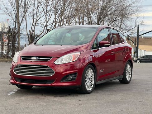 Used 2014 Ford C-MAX Energi SEL w/ Equipment Group 301A FWD image 2