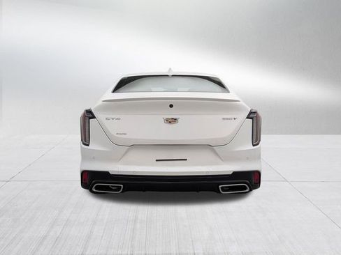 New 2026 Cadillac CT4 Sport AWD/4WD image 6