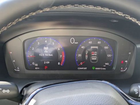 New 2025 Acura ADX A-Spec image 19