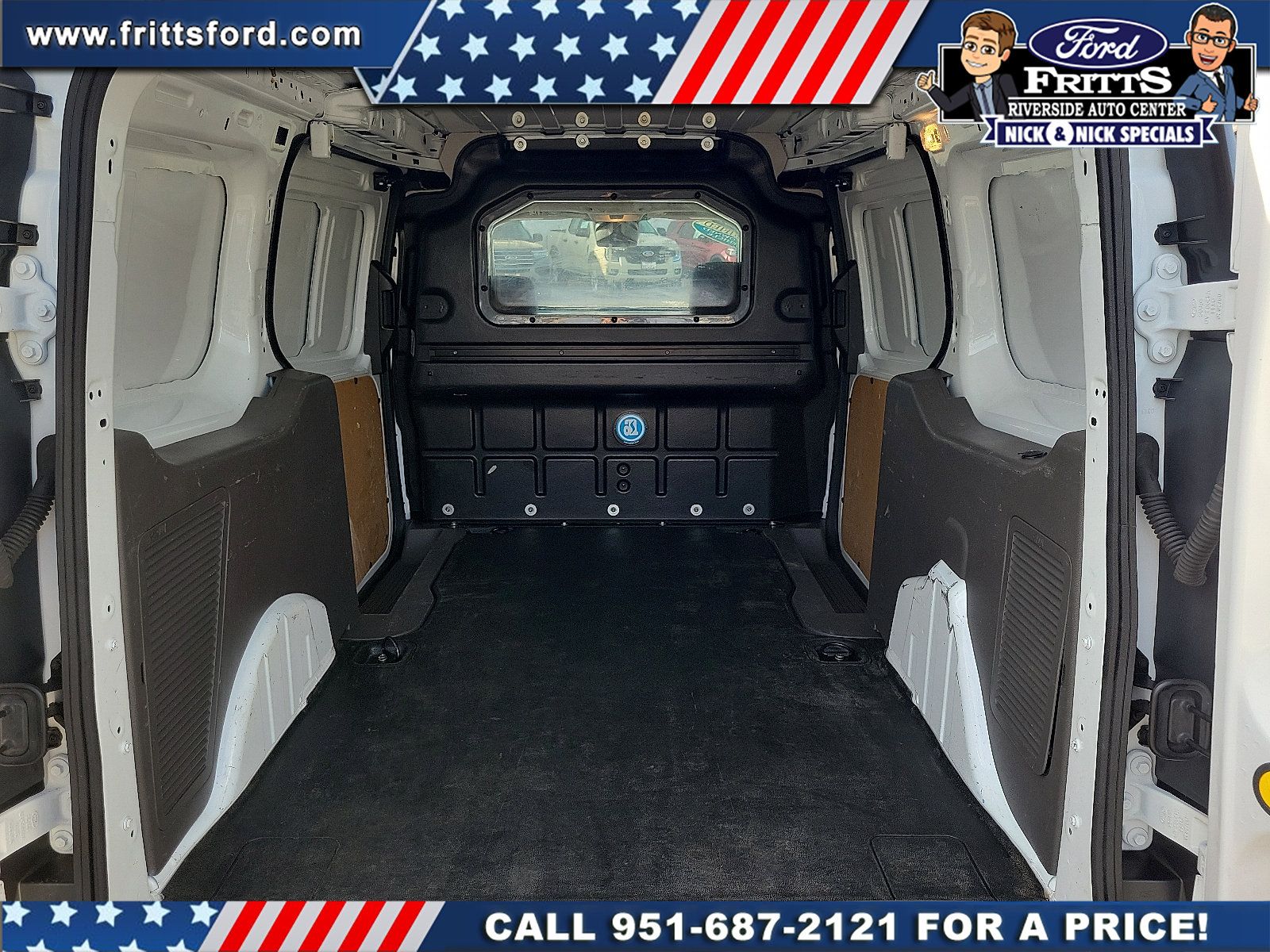 Used 2021 Ford Transit Connect XL FWD image 15