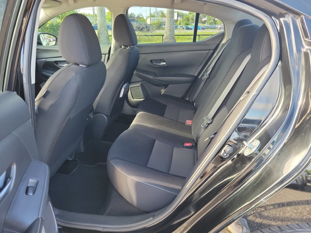 Certified 2023 Nissan Sentra SV w/ All-Weather Package FWD image 10