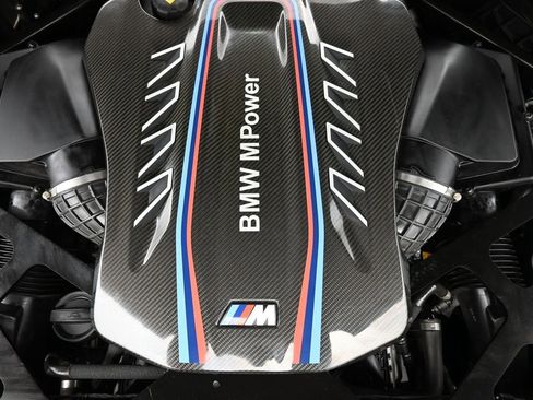 Used 2020 BMW X5 M Competition image 28