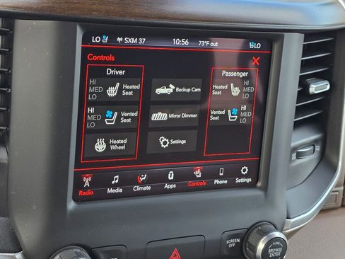 Used 2021 RAM 1500 Laramie image 40