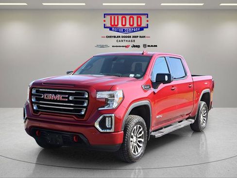 Used 2020 GMC Sierra 1500 AT4 w/ AT4 Premium Package image 7