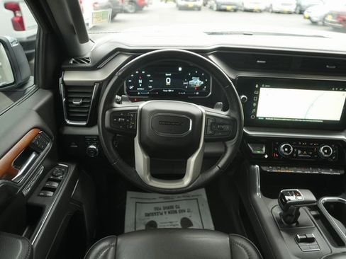 Used 2022 GMC Sierra 1500 Denali image 21