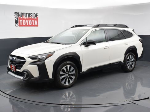 Used 2024 Subaru Outback Limited AWD/4WD image 8