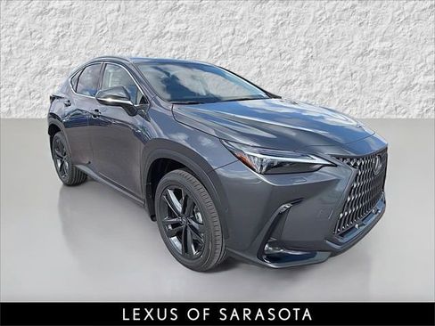 New 2026 Lexus NX 450h+ AWD w/ Luxury Package image 1