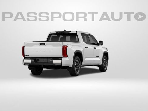 New 2026 Toyota Tundra SR5 AWD/4WD image 10