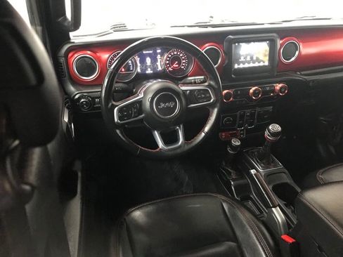 Used 2021 Jeep Gladiator Rubicon image 27