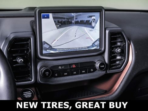 Used 2024 Ford Bronco Sport Outer Banks image 23