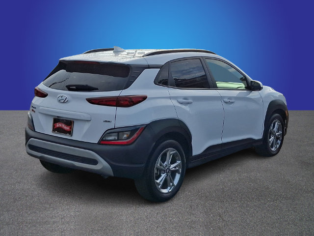 Used 2023 Hyundai Kona SEL AWD/4WD image 4