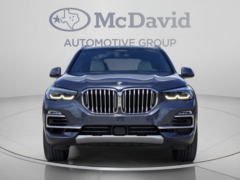 Used 2020 BMW X5 xDrive40i w/ Premium Package AWD/4WD image 8