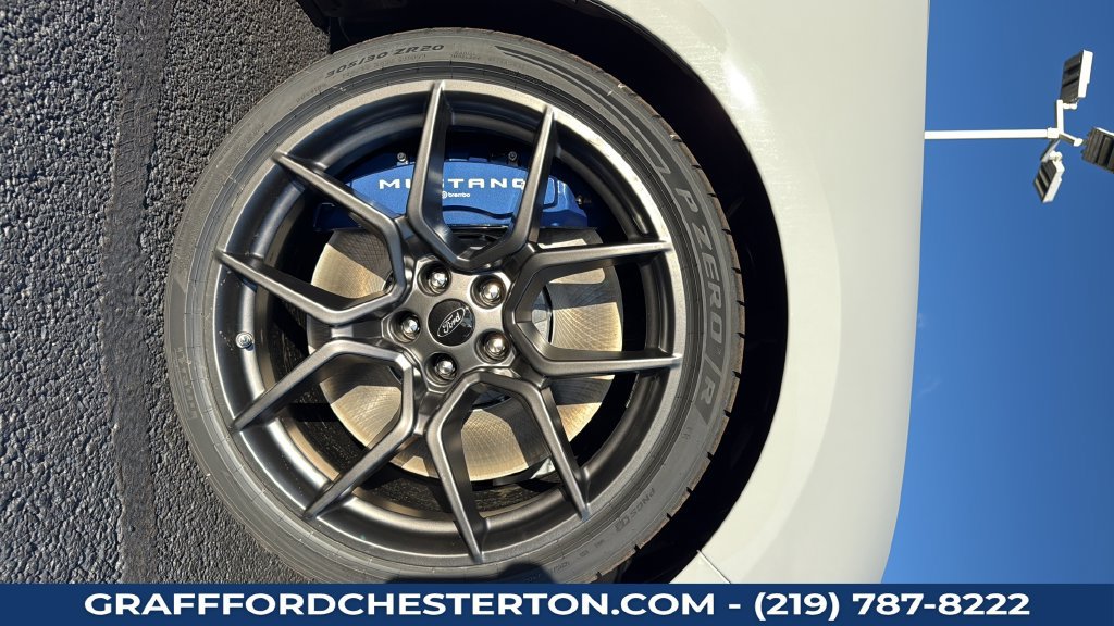 New 2026 Ford Mustang Dark Horse SC RWD image 30