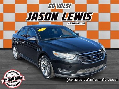 Used 2014 Ford Taurus Limited