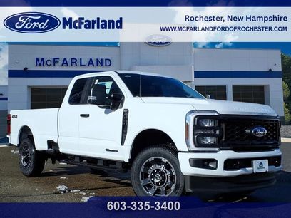 New 2026 Ford F350 XL w/ STX Appearance Package