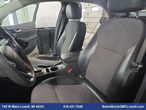 Used 2014 Chevrolet Malibu LT w/ Power Convenience Package image 14