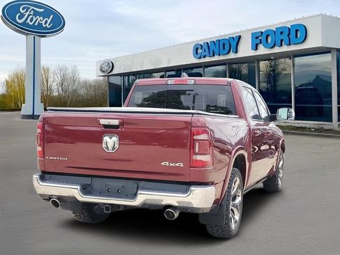 Used 2019 RAM 1500 Limited AWD/4WD image 4