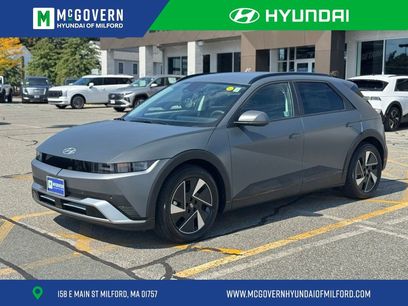 New 2025 Hyundai Ioniq 5 SEL