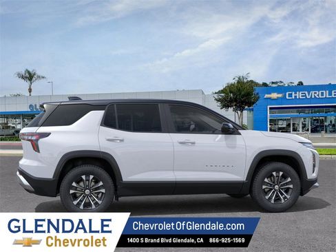 New 2026 Chevrolet Equinox LT w/ LPO, Floor Liner Package image 5