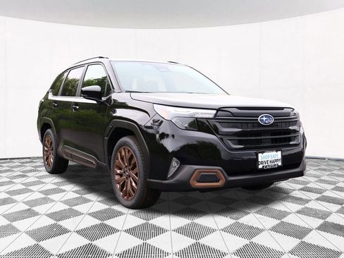 Used 2025 Subaru Forester Sport image 13