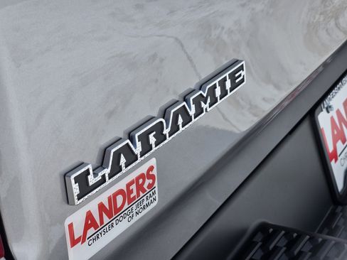 New 2026 RAM 1500 Laramie w/ Laramie Southwest Edition image 9