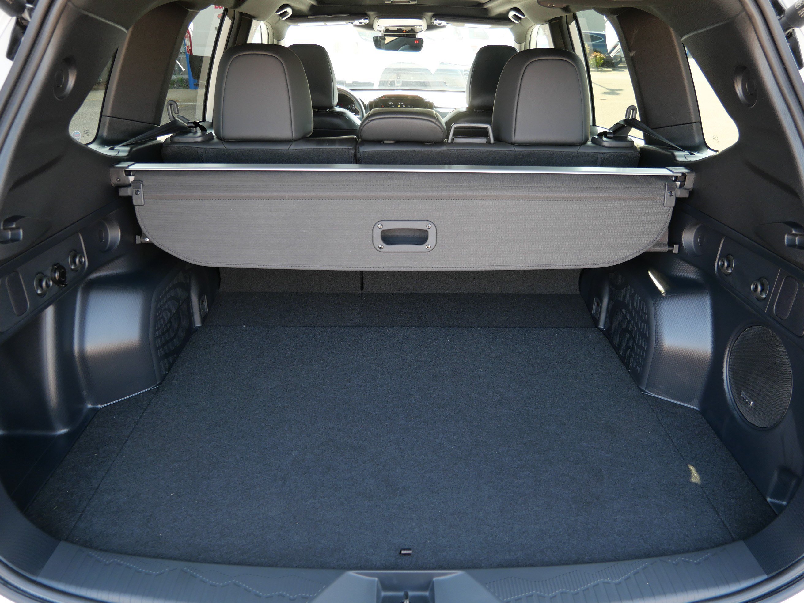 Certified 2026 Subaru Forester Sport AWD/4WD image 18