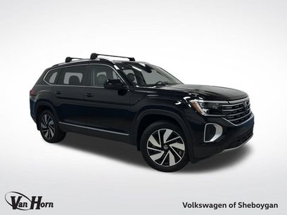 Used 2024 Volkswagen Atlas SEL