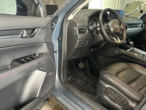 Used 2023 MAZDA CX-5 Carbon Edition AWD/4WD image 15