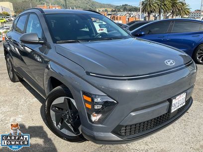Used 2024 Hyundai Kona SEL