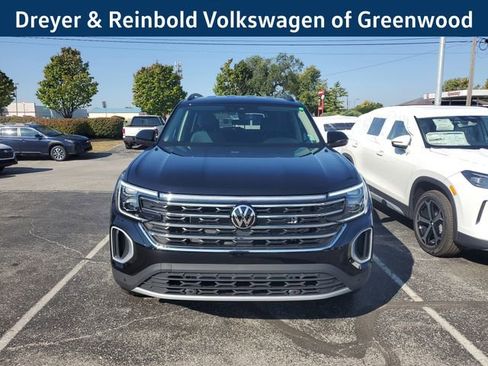 New 2026 Volkswagen Atlas SE image 10