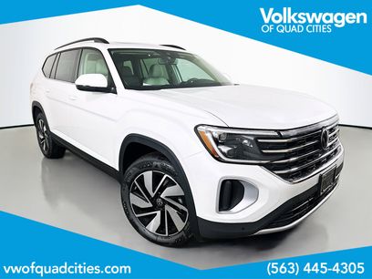 New 2026 Volkswagen Atlas SE