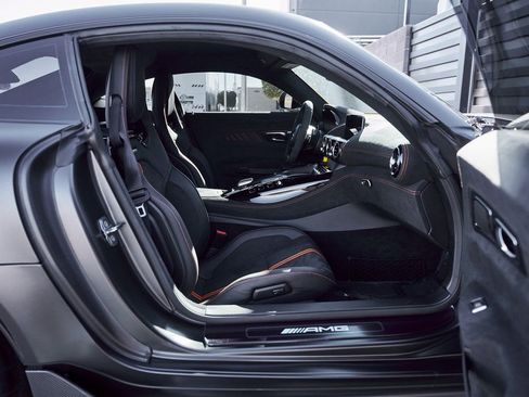 Used 2021 Mercedes-Benz AMG GT Black Series image 45