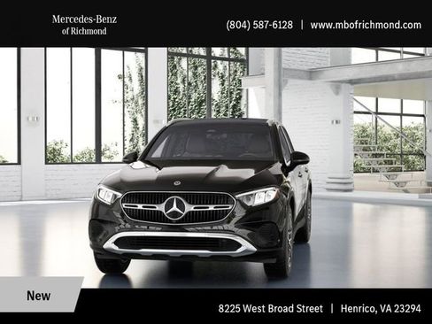 New 2026 Mercedes-Benz GLC 300 4MATIC image 42