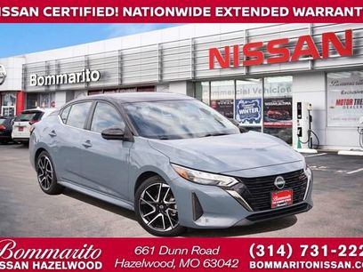 Certified 2025 Nissan Sentra SR w/ SR Premium Package