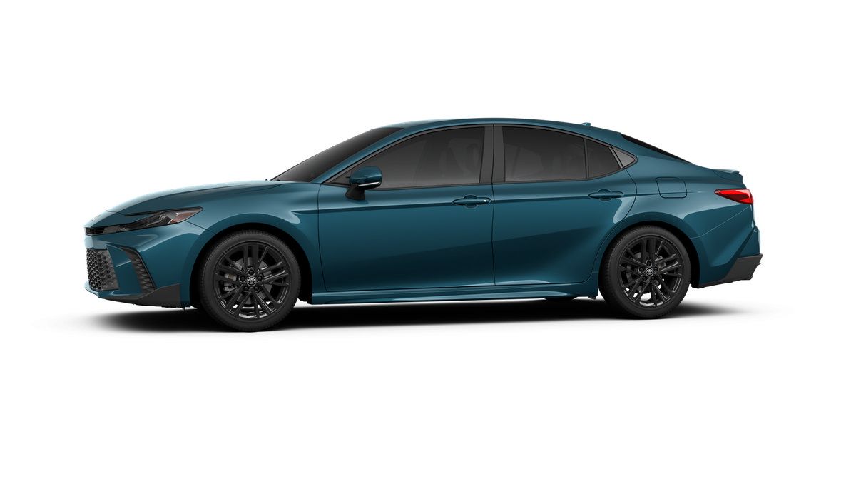 New 2026 Toyota Camry SE FWD image 3