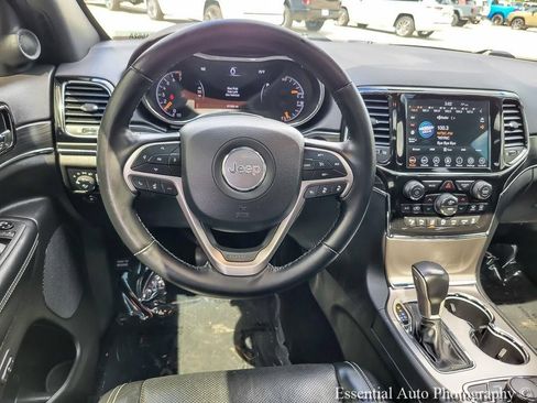 Certified 2021 Jeep Grand Cherokee Limited w/ Quick Order Package 28K 80th AWD/4WD image 13
