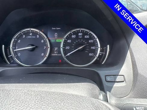 Used 2015 Acura TLX V6 w/ Technology Package FWD image 5