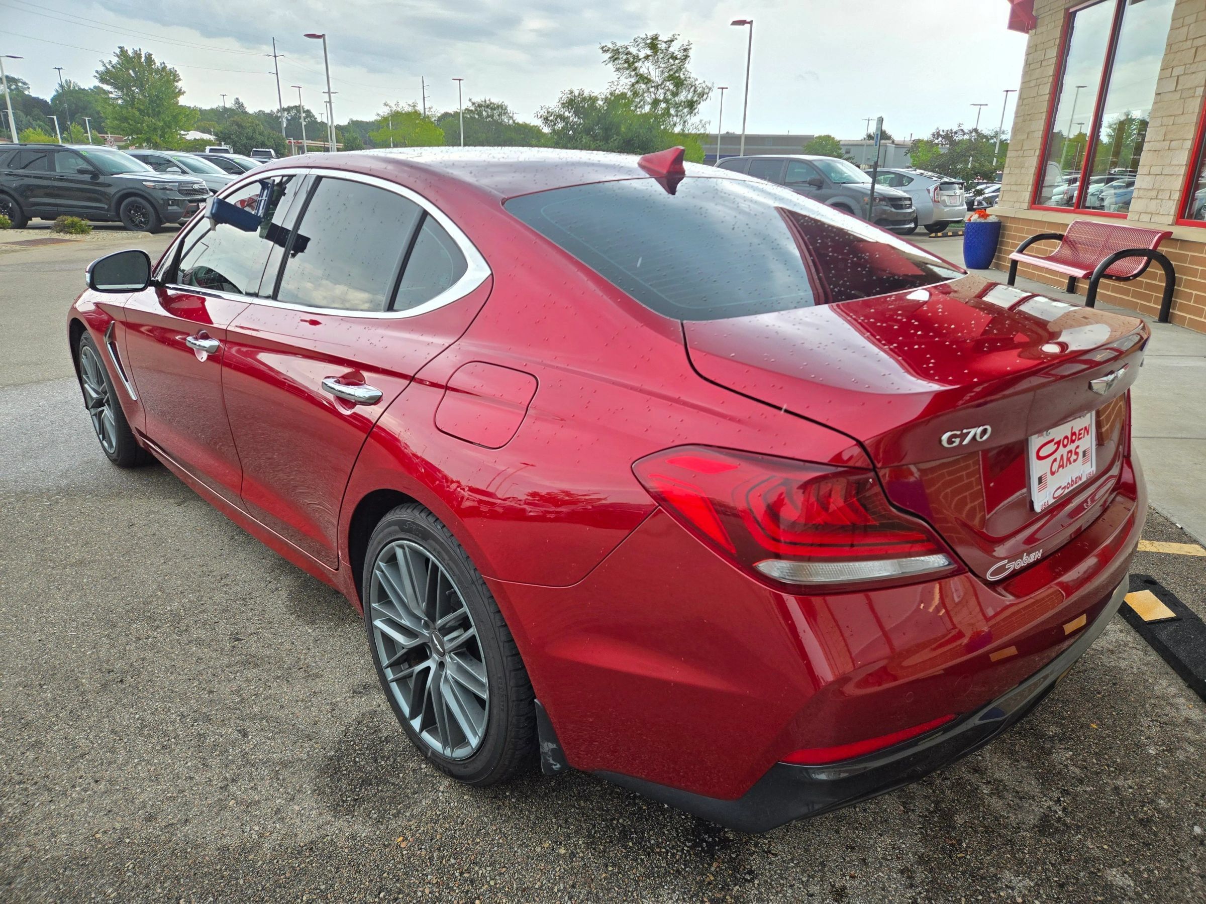 Used 2019 Genesis G70 2.0T Advanced w/ Elite Package AWD/4WD image 6