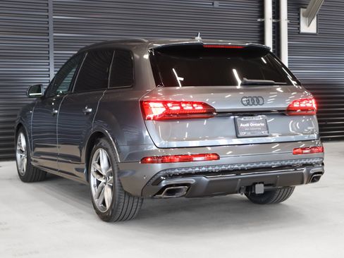 New 2026 Audi Q7 3.0T Prestige image 2
