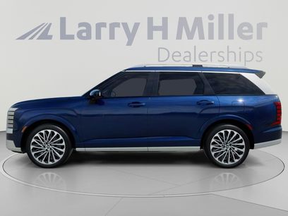 New 2026 Hyundai Palisade Calligraphy