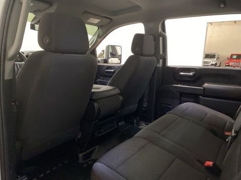 Used 2024 Chevrolet Silverado 2500 W/T w/ WT Convenience Package AWD/4WD image 47