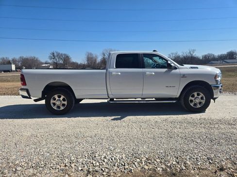 Used 2020 RAM 3500 Big Horn w/ Level 2 Equipment Group image 5
